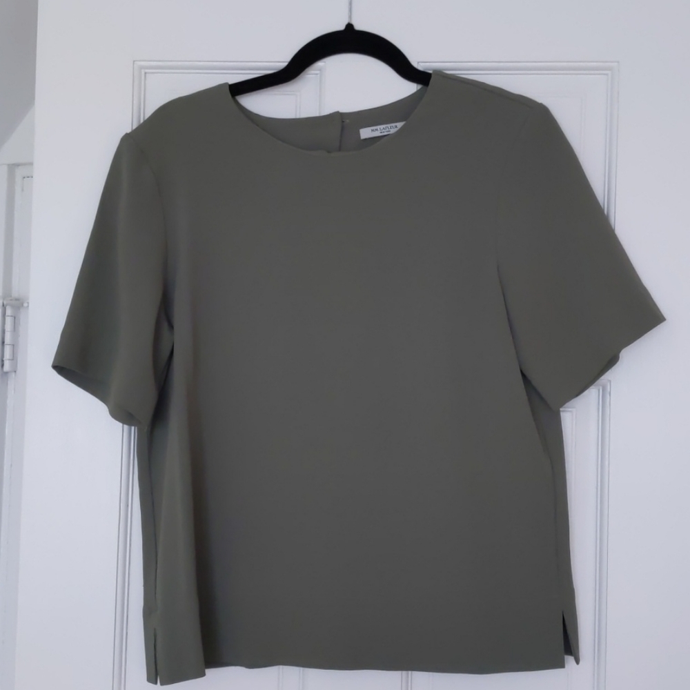 VGUC MM LaFleur top (Annika?) size Large